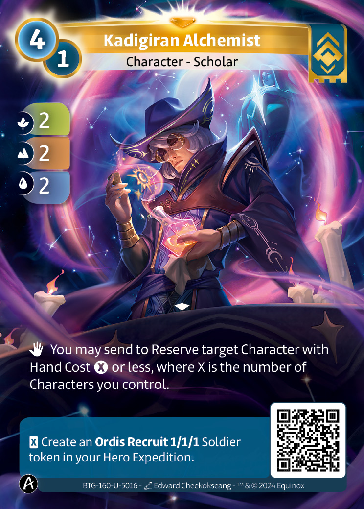 Alchimiste du Kadigir