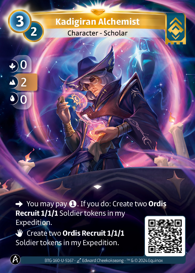 Alchimiste du Kadigir