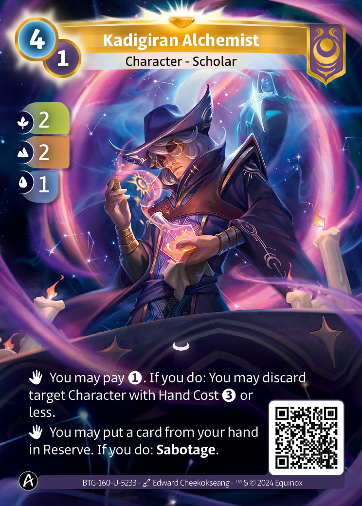 Alchimiste du Kadigir