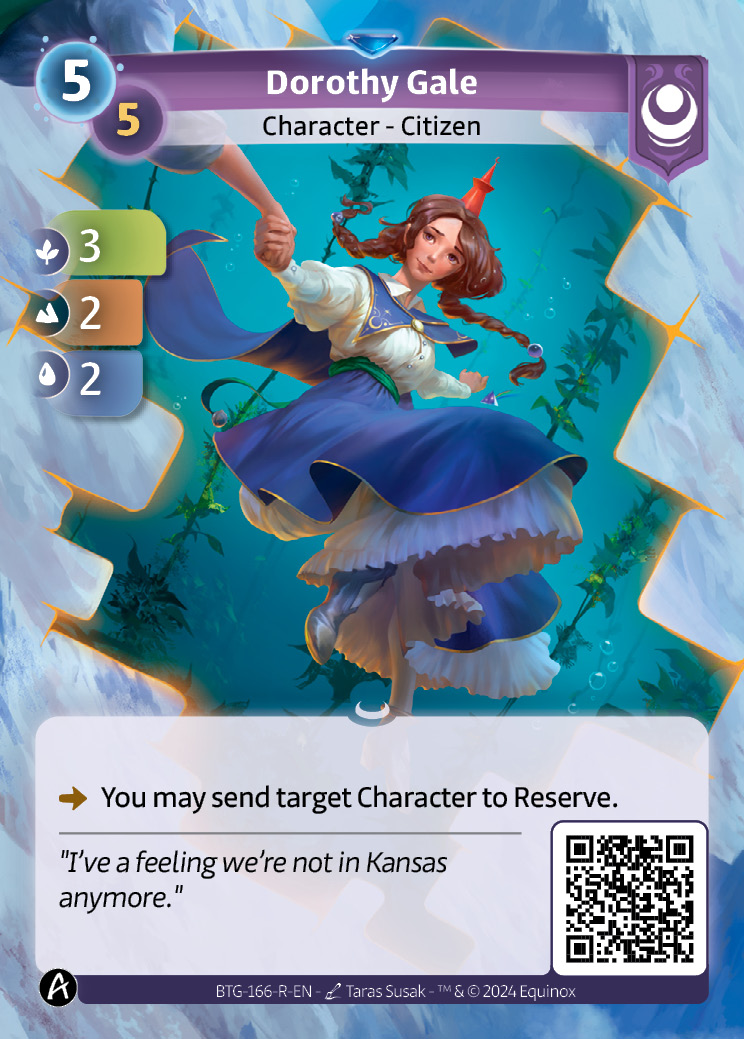 Dorothy Gale