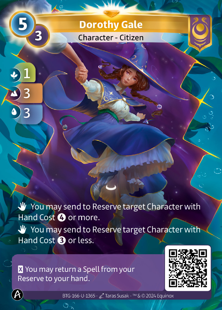 Dorothy Gale