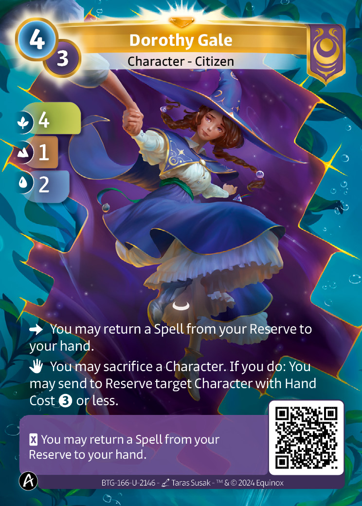 Dorothy Gale