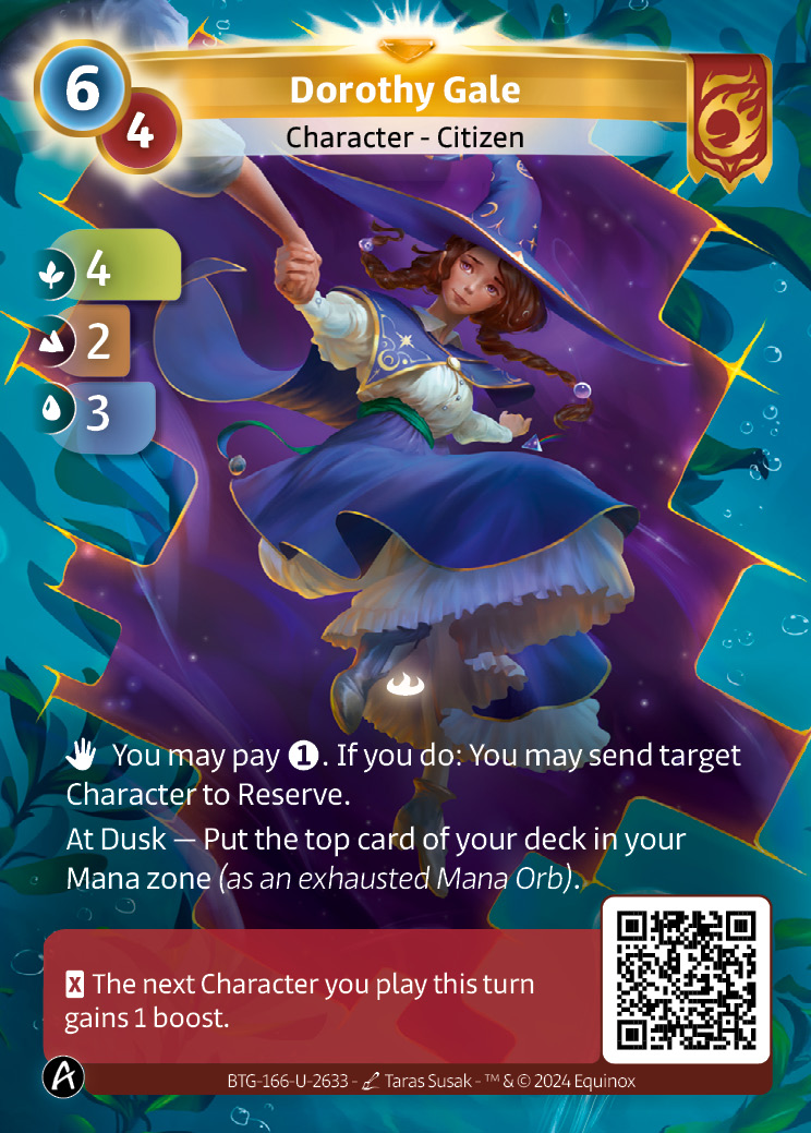 Dorothy Gale