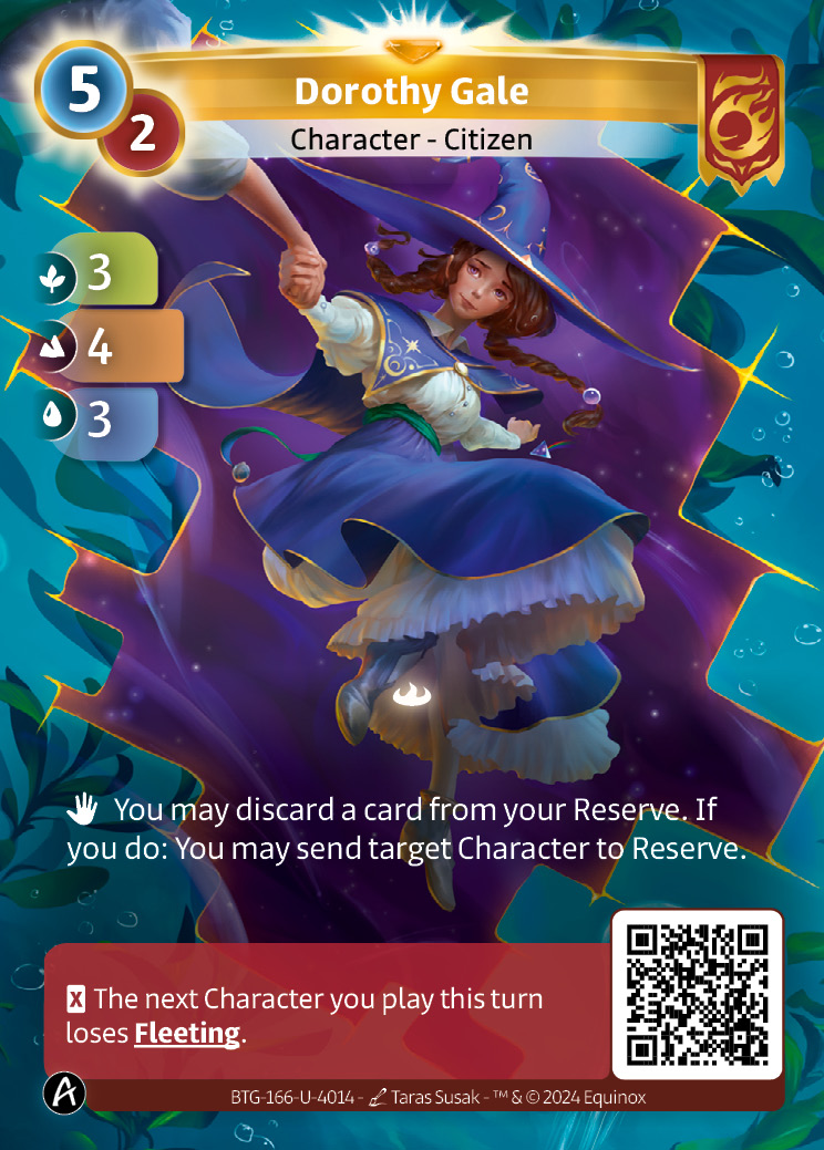 Dorothy Gale