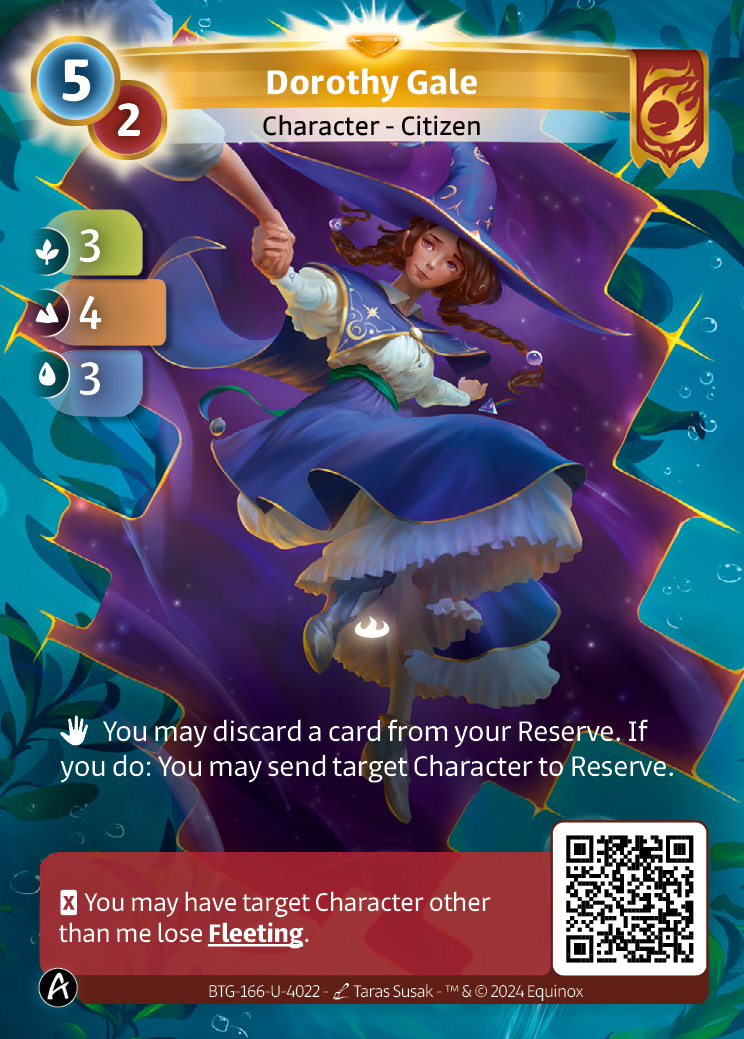 Dorothy Gale