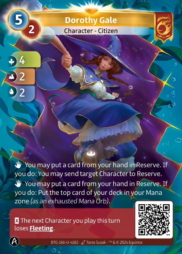 Dorothy Gale