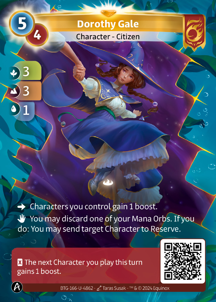 Dorothy Gale