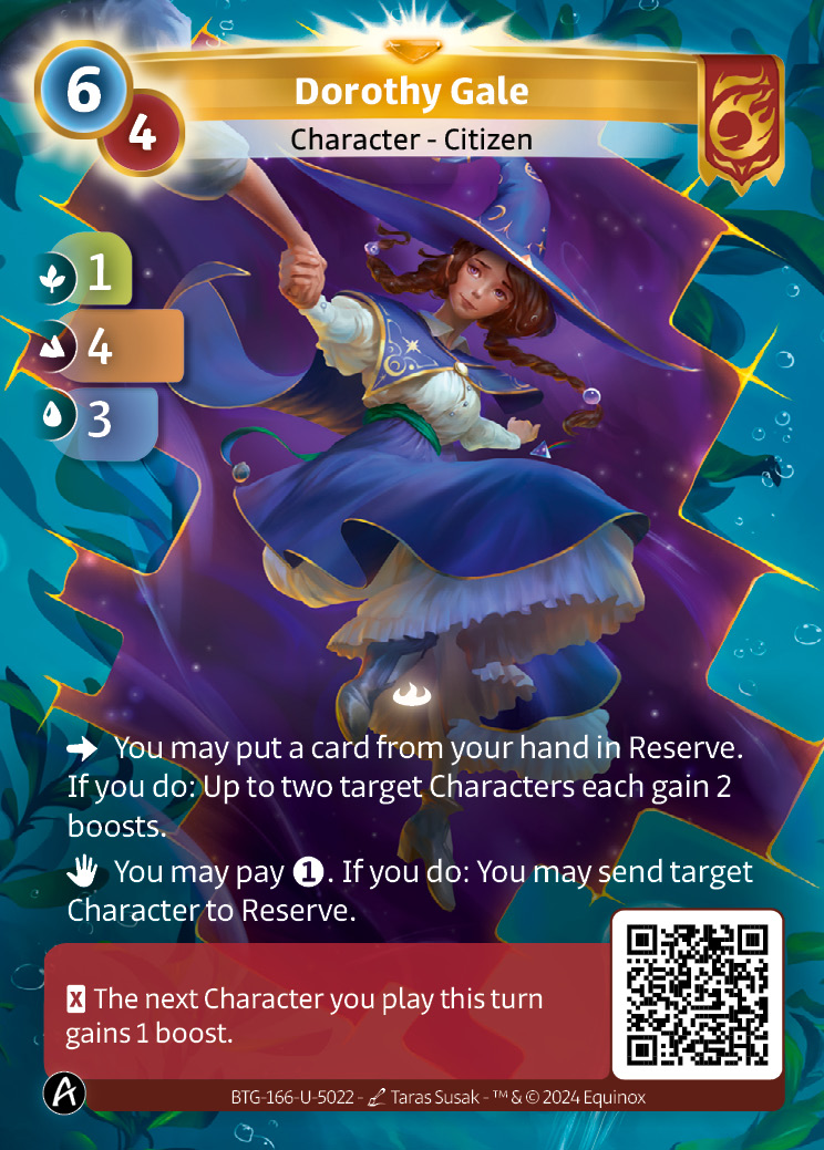 Dorothy Gale