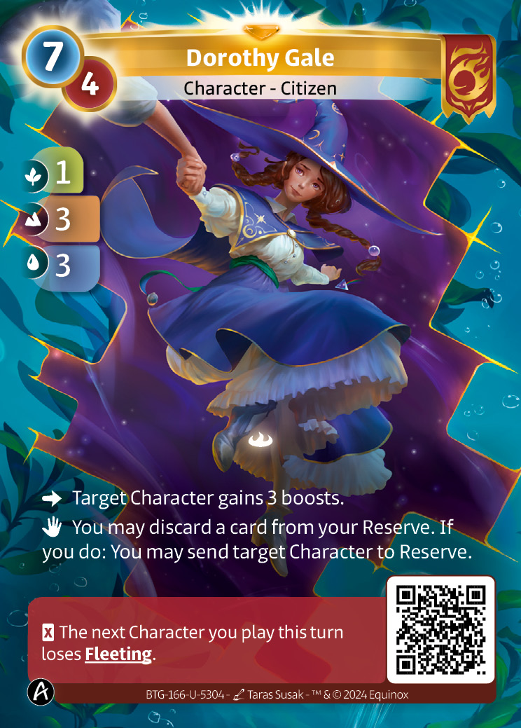 Dorothy Gale
