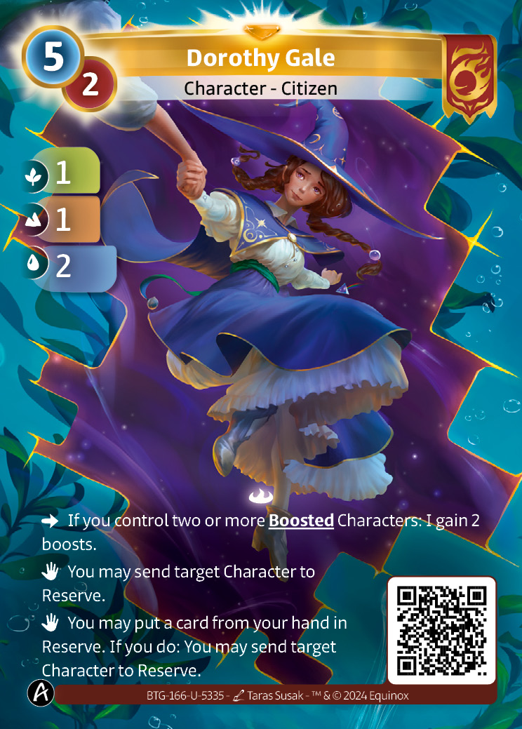 Dorothy Gale