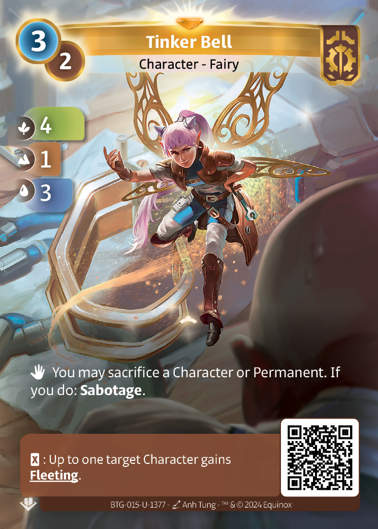 Fée Clochette