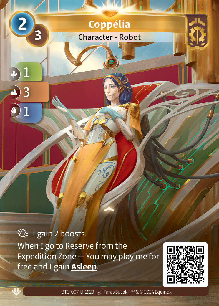 Coppélia