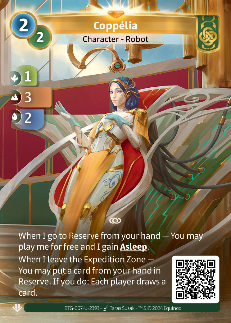 Coppélia
