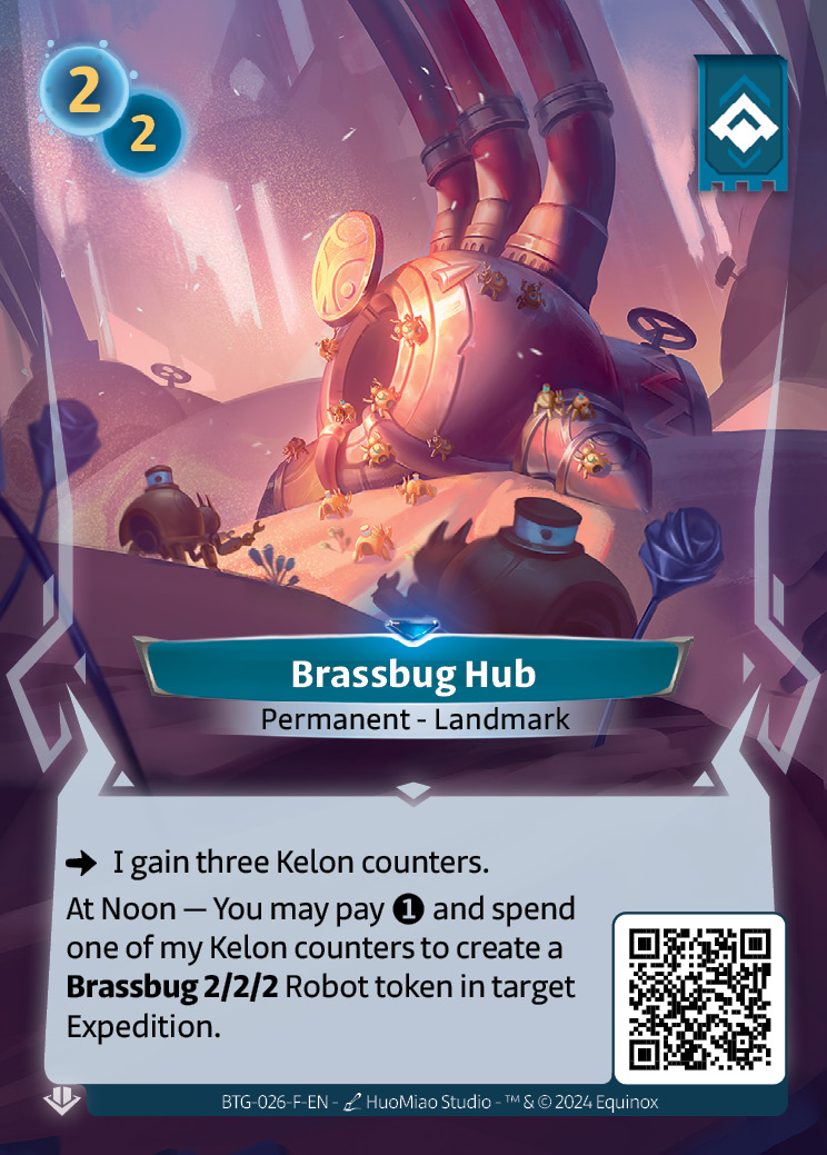 Hub des Scarabots