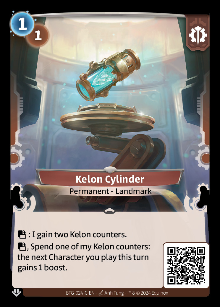 Cylindre de Kélon