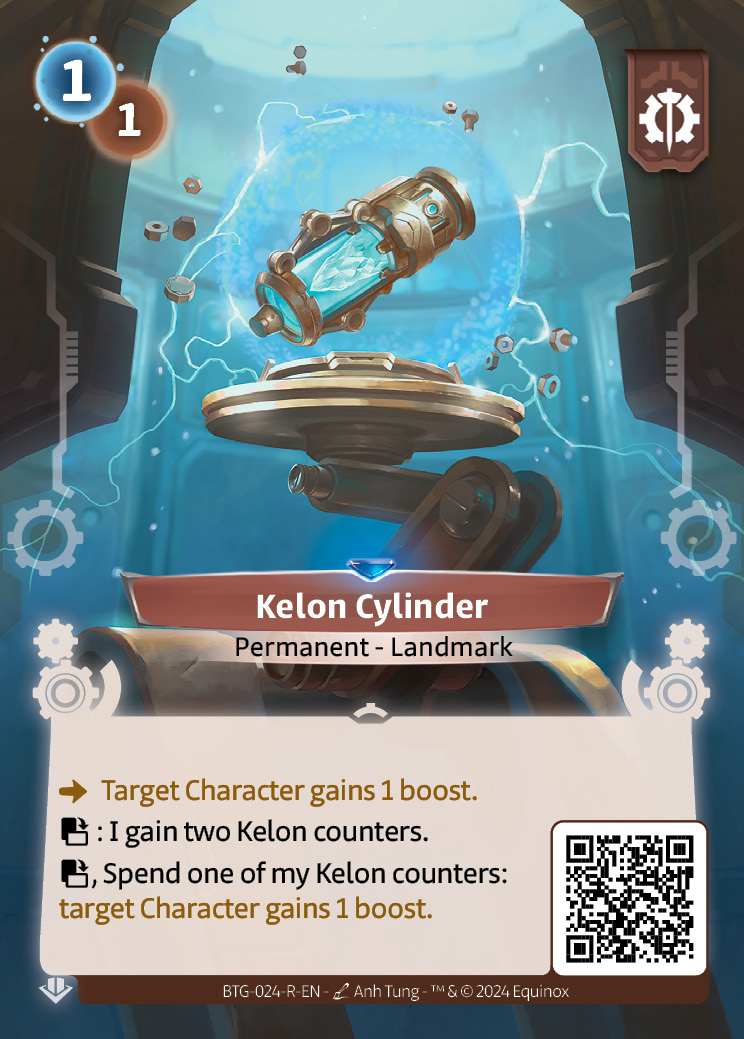 Cylindre de Kélon