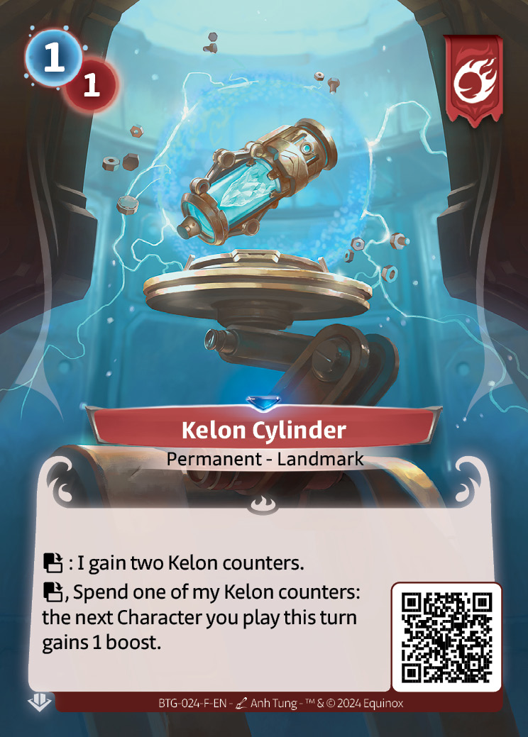 Cylindre de Kélon