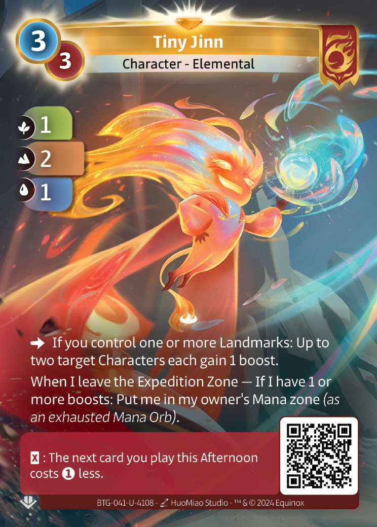 Petit Djinn