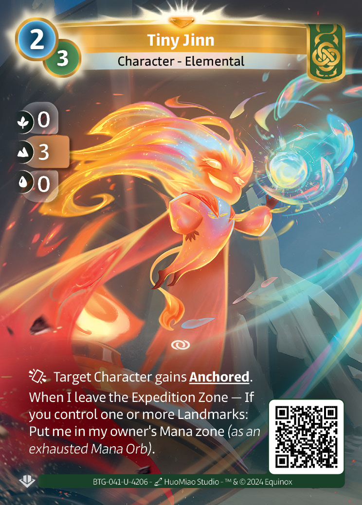 Petit Djinn