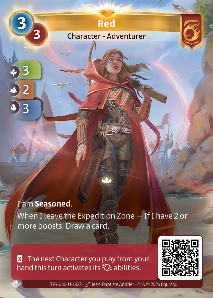 Red