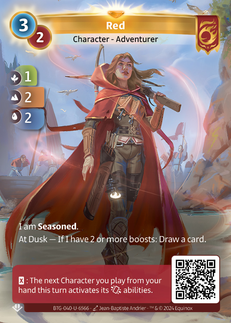 Red