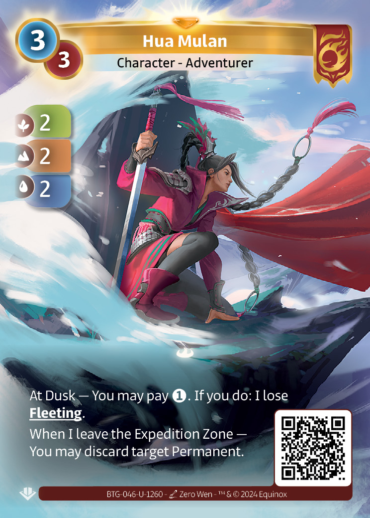Hua Mulan