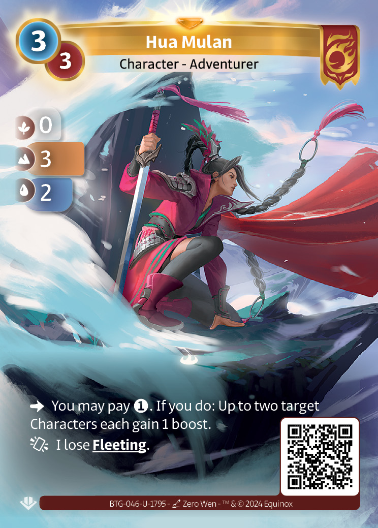 Hua Mulan