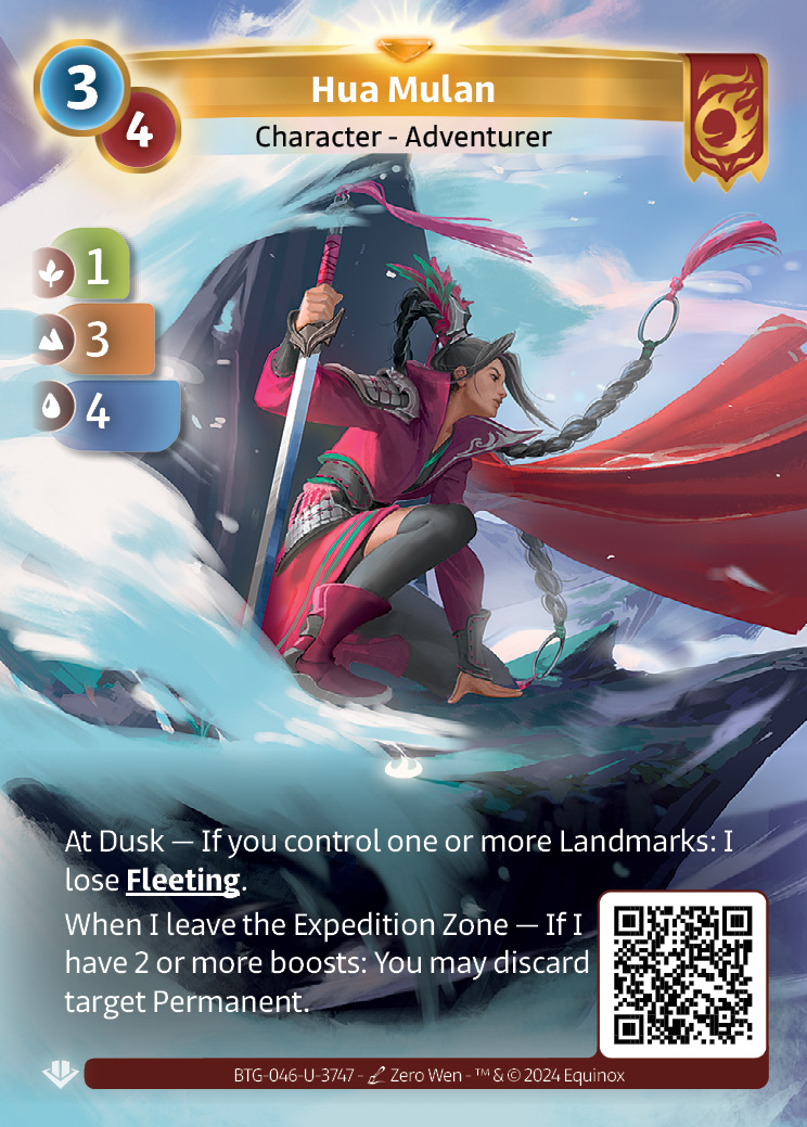 Hua Mulan