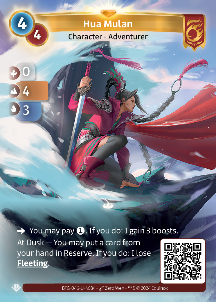 Hua Mulan