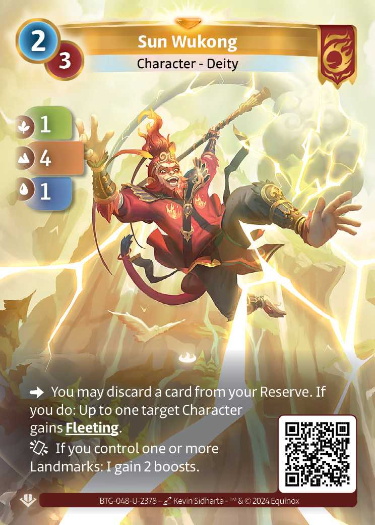 Sun Wukong