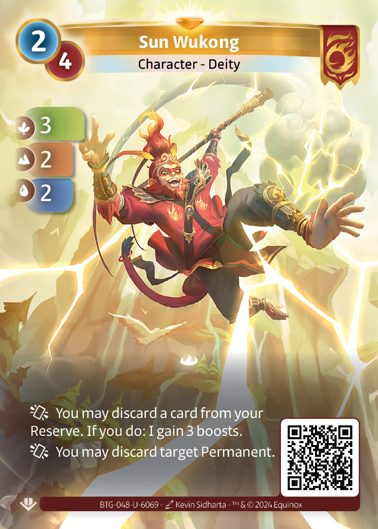 Sun Wukong