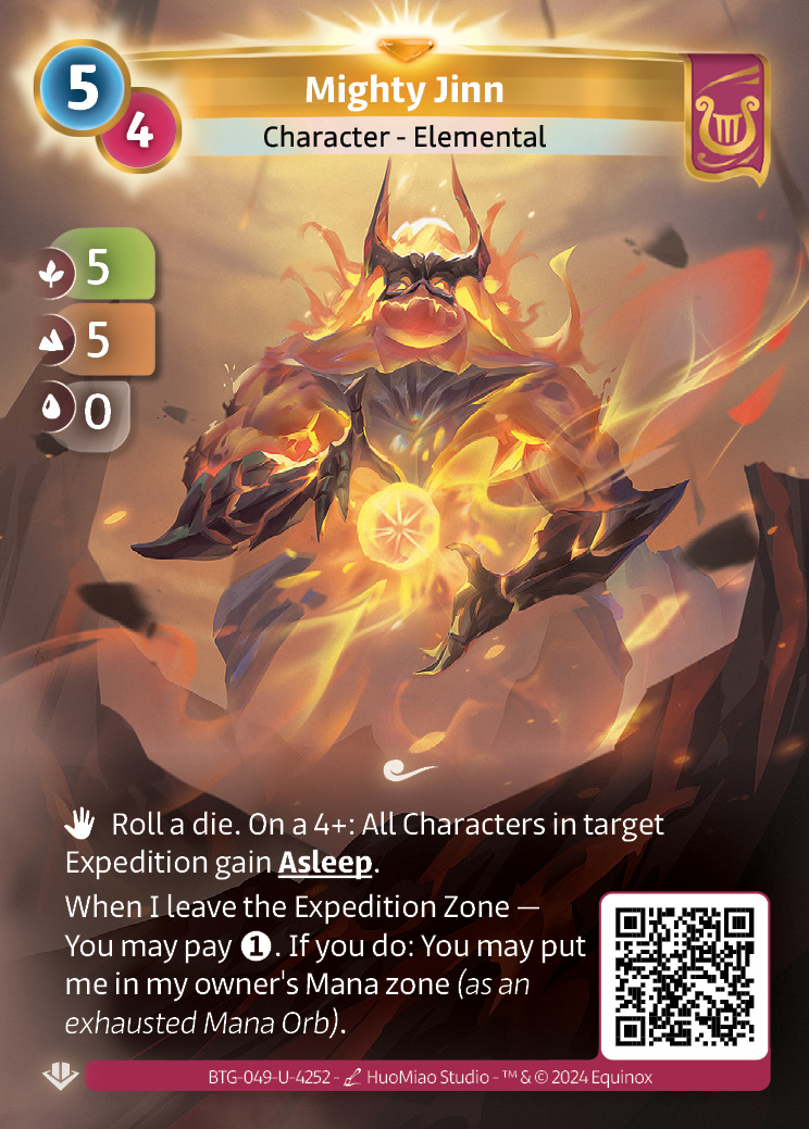 Puissant Djinn