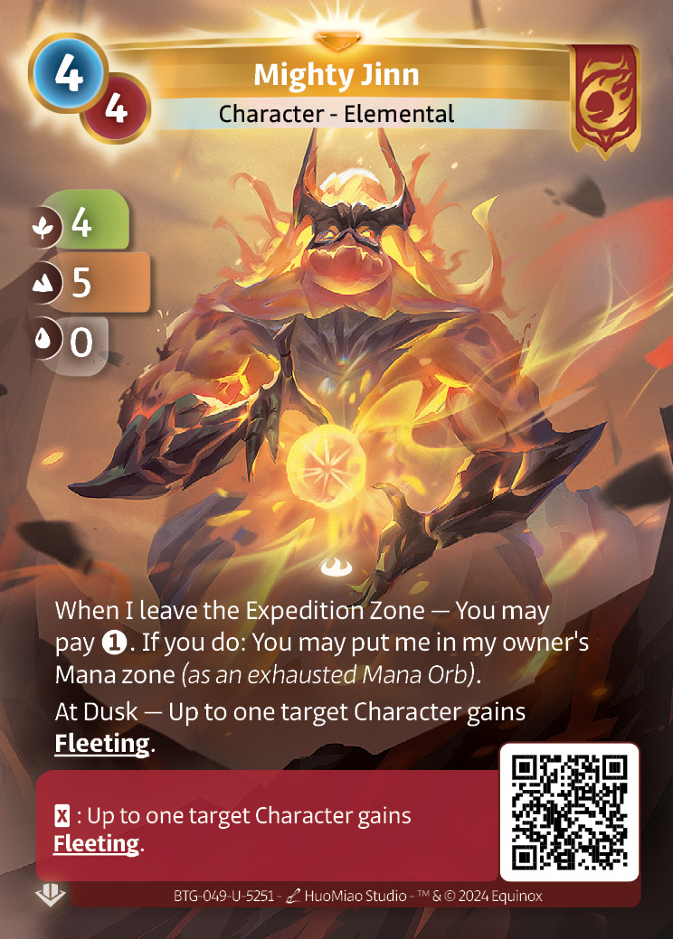 Puissant Djinn