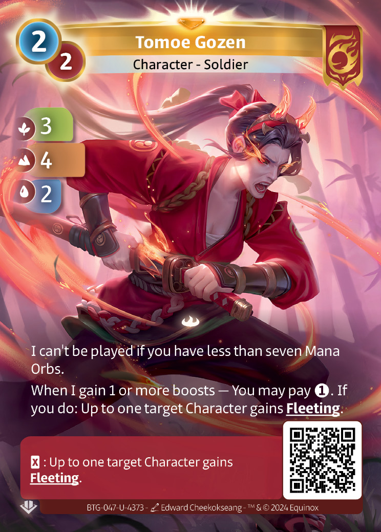 Tomoe Gozen