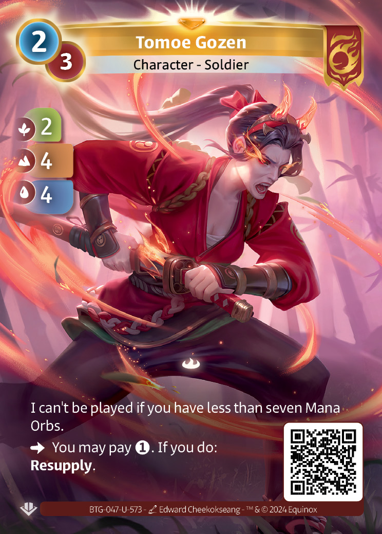 Tomoe Gozen