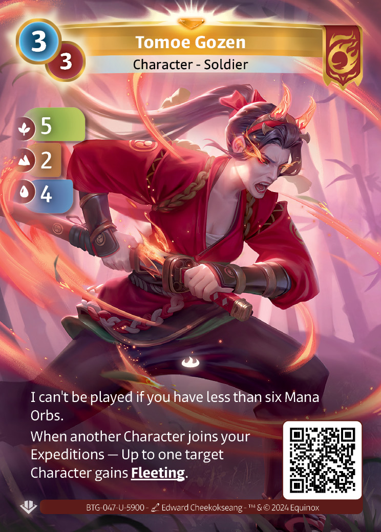 Tomoe Gozen
