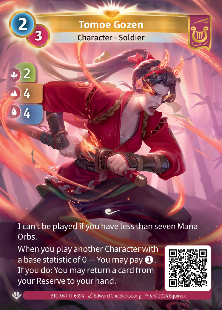 Tomoe Gozen