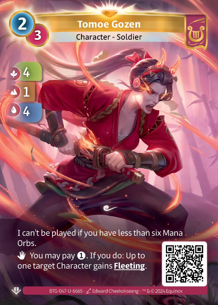 Tomoe Gozen