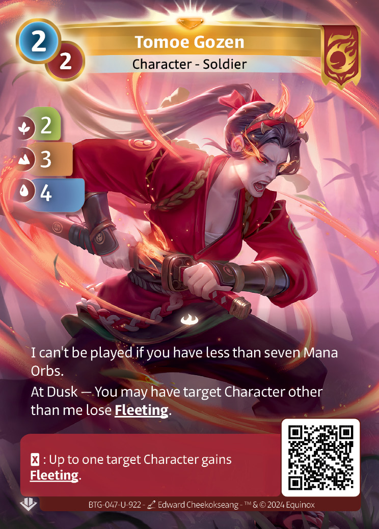 Tomoe Gozen