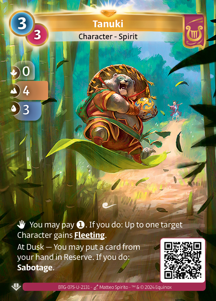 Tanuki