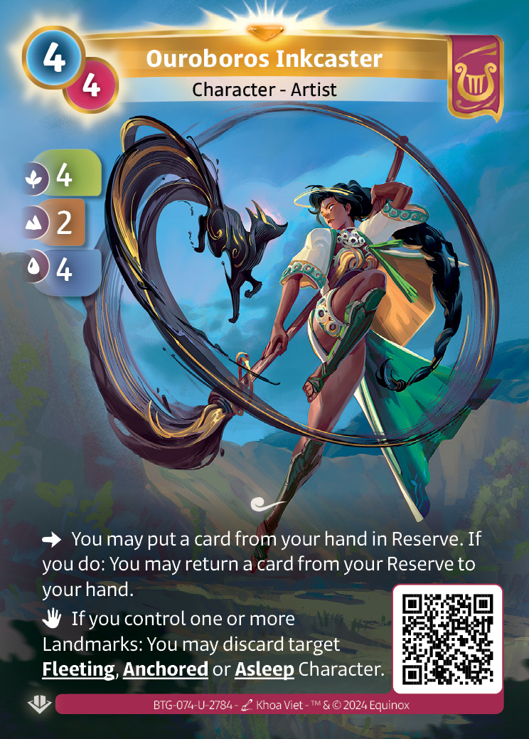 Encrière de l'Ouroboros