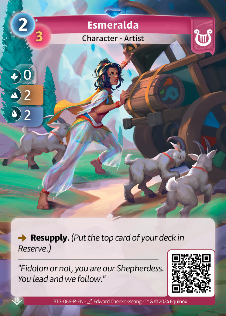 Esmeralda