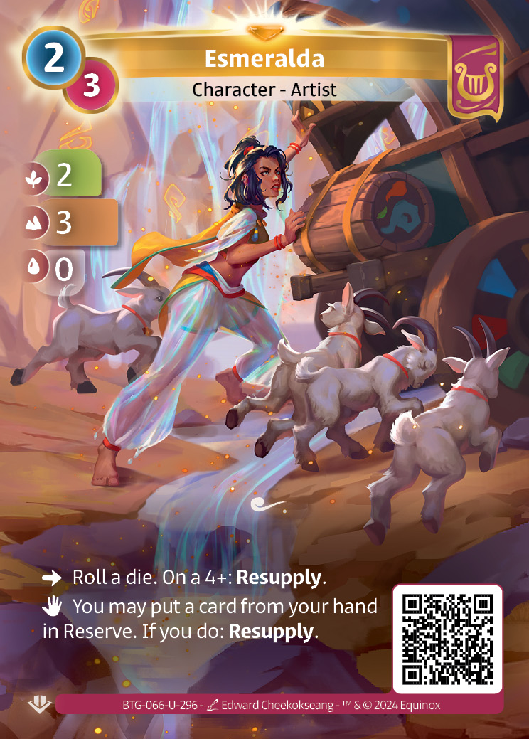 Esmeralda