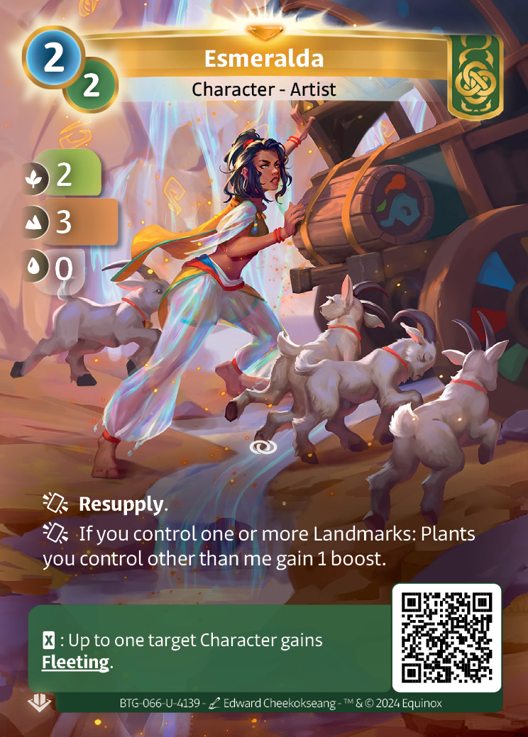 Esmeralda