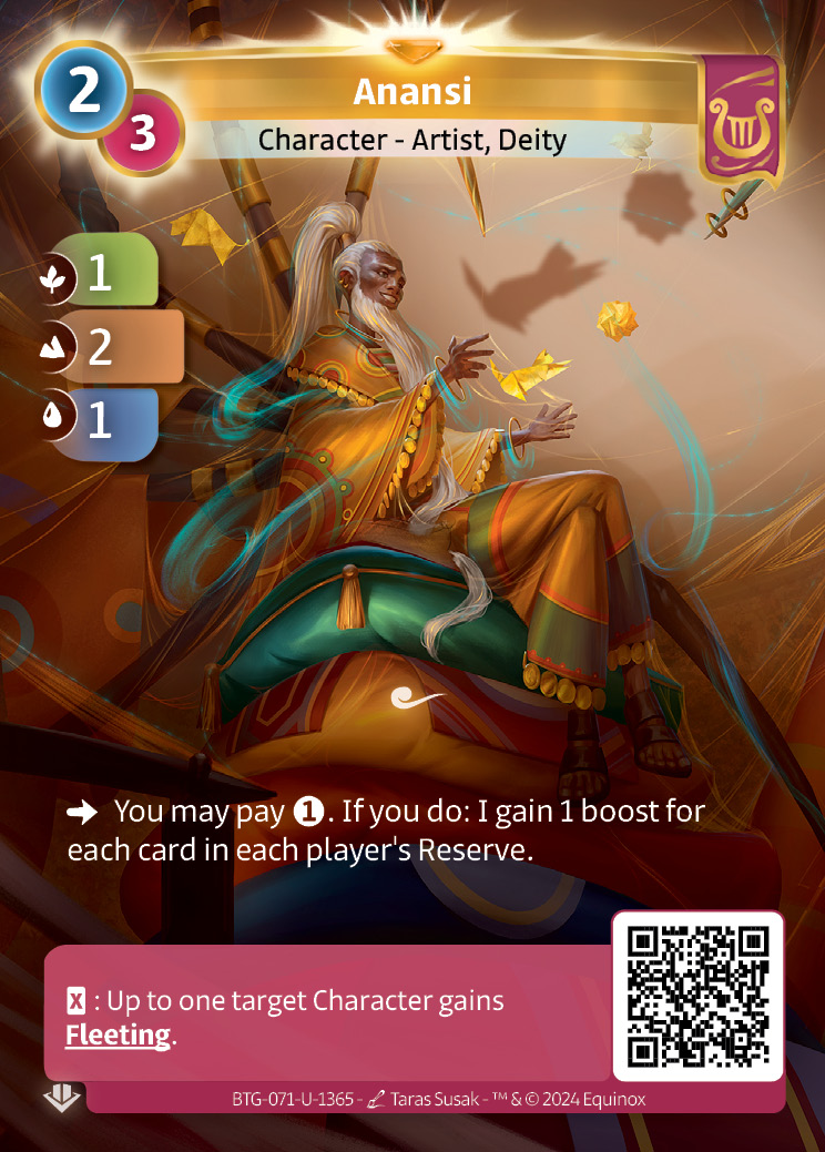 Anansi
