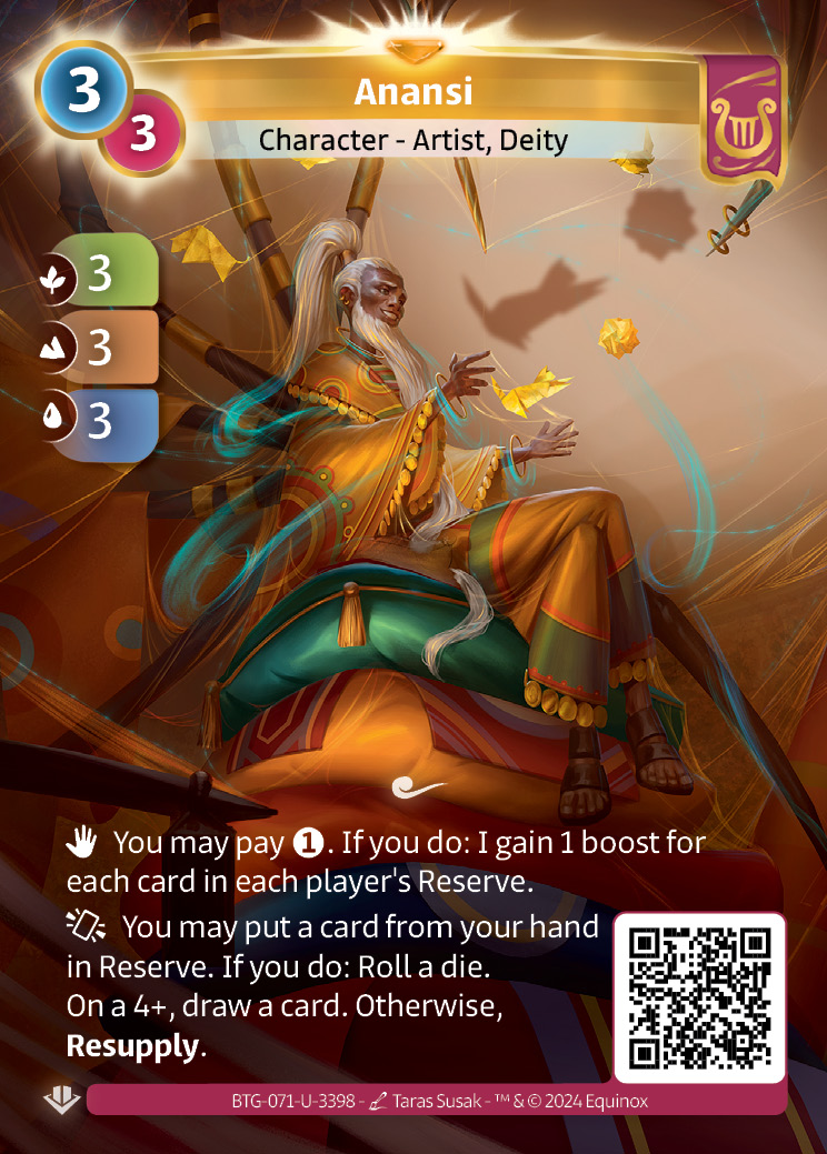Anansi