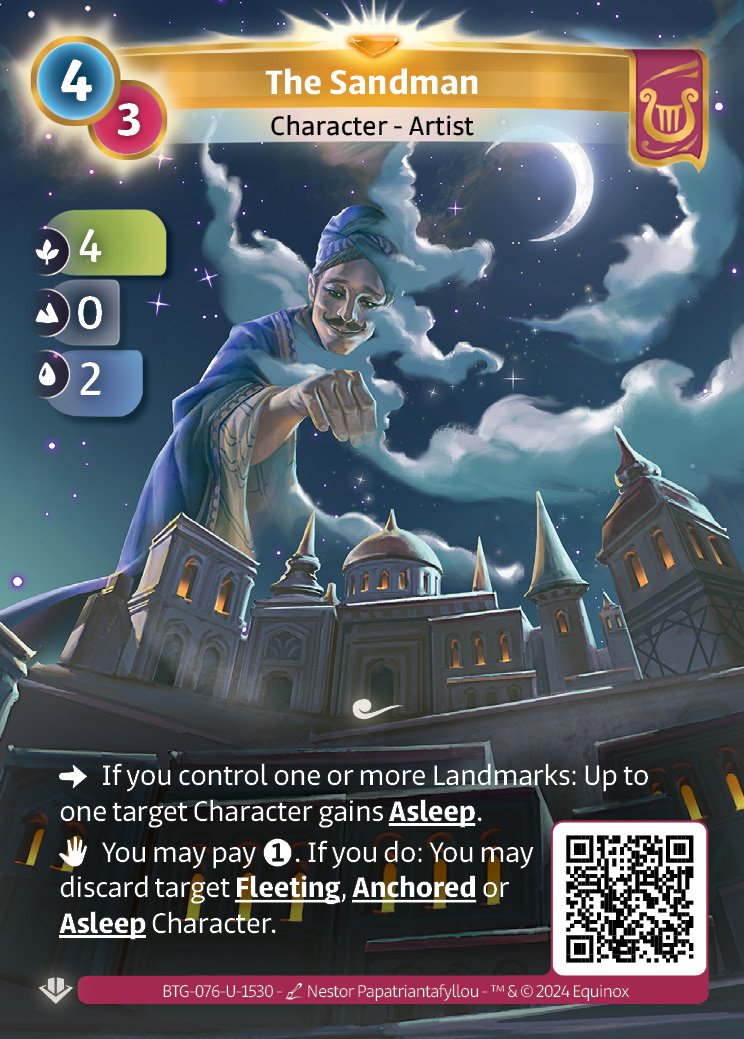 Le Marchand de Sable