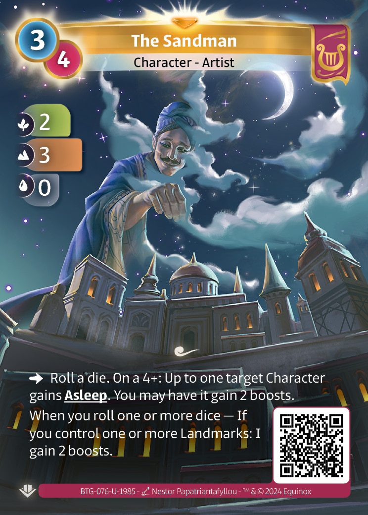 Le Marchand de Sable