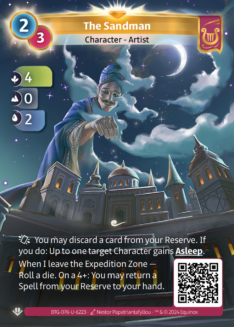 Le Marchand de Sable