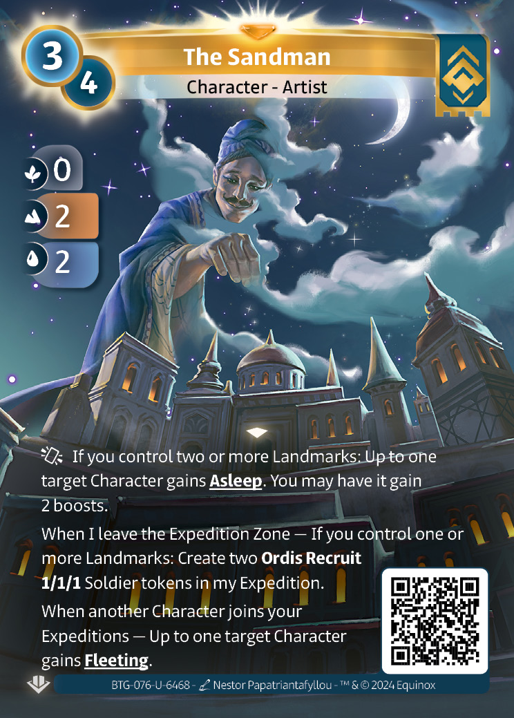 Le Marchand de Sable